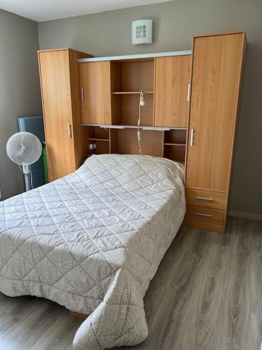 Flat Apartment Cransac Luaran gambar